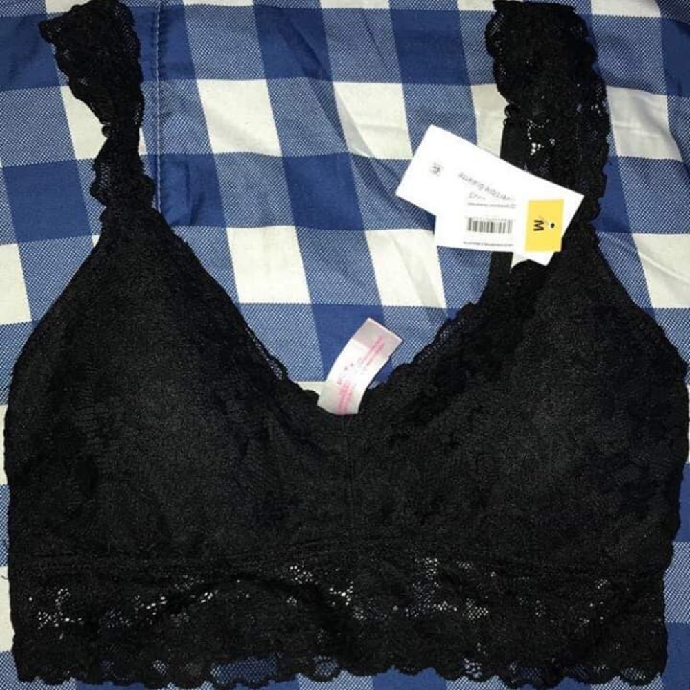 Bra top